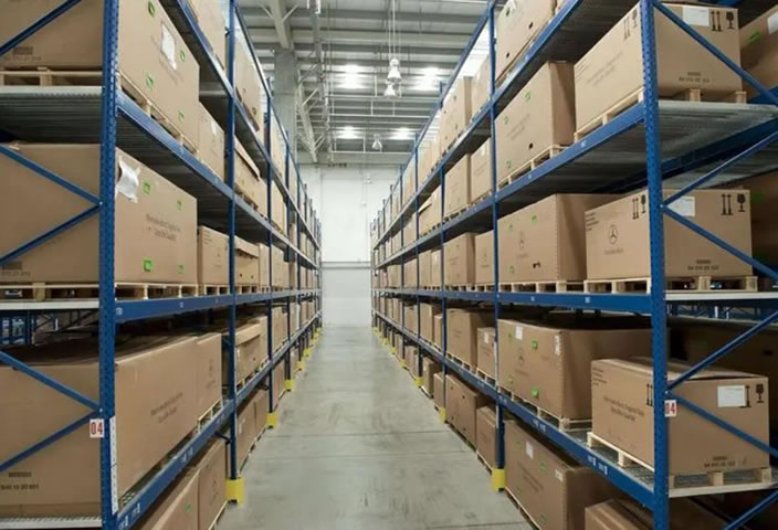 厦门到平江县货物仓储