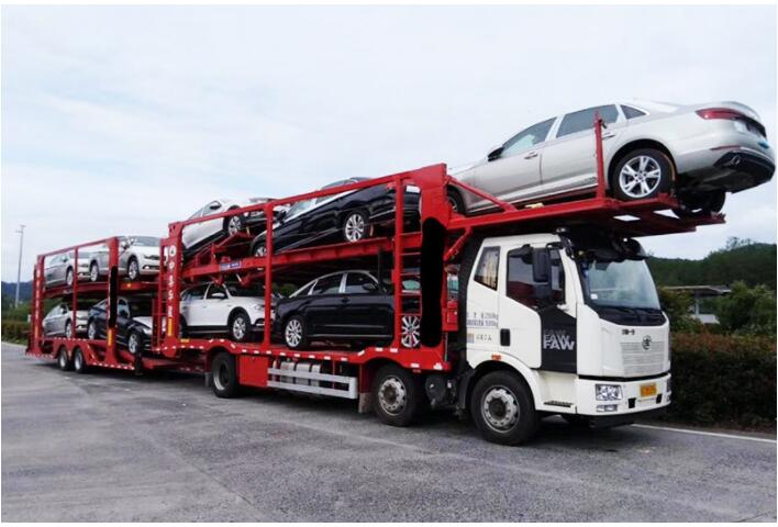 厦门到平江县轿车托运